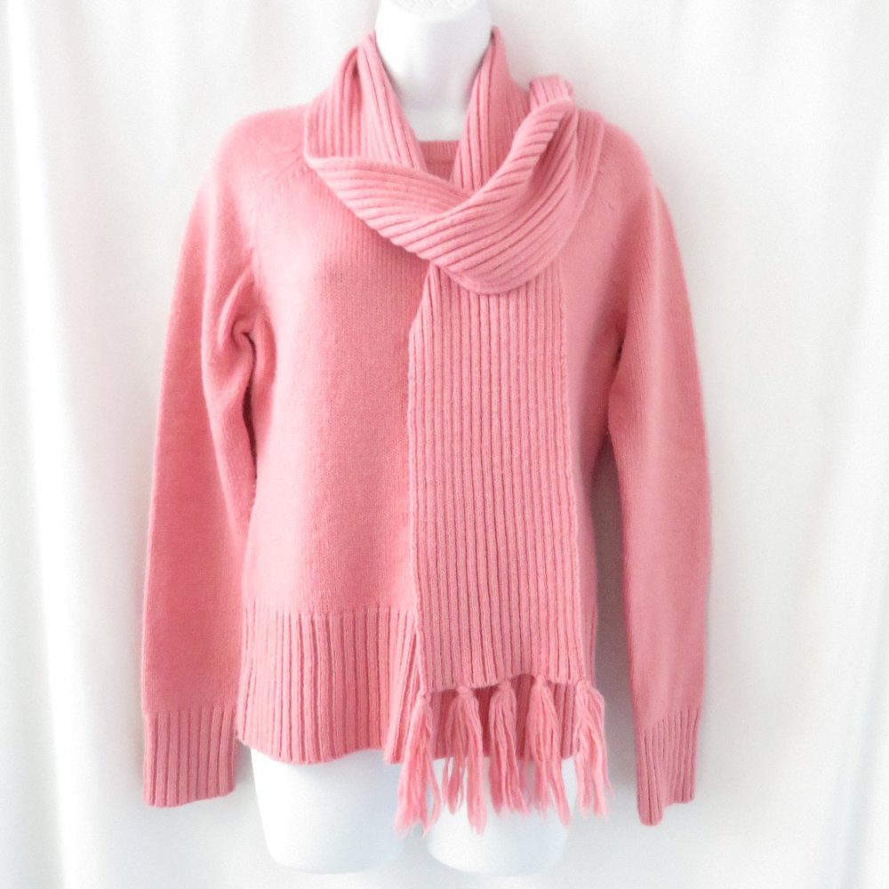 FINAL SALE Ann Taylor Loft Merino Wool Acrylic Sweater